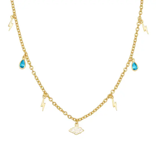Storm Necklace