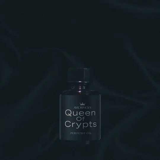 Queen Of Crypts Perfume Oil