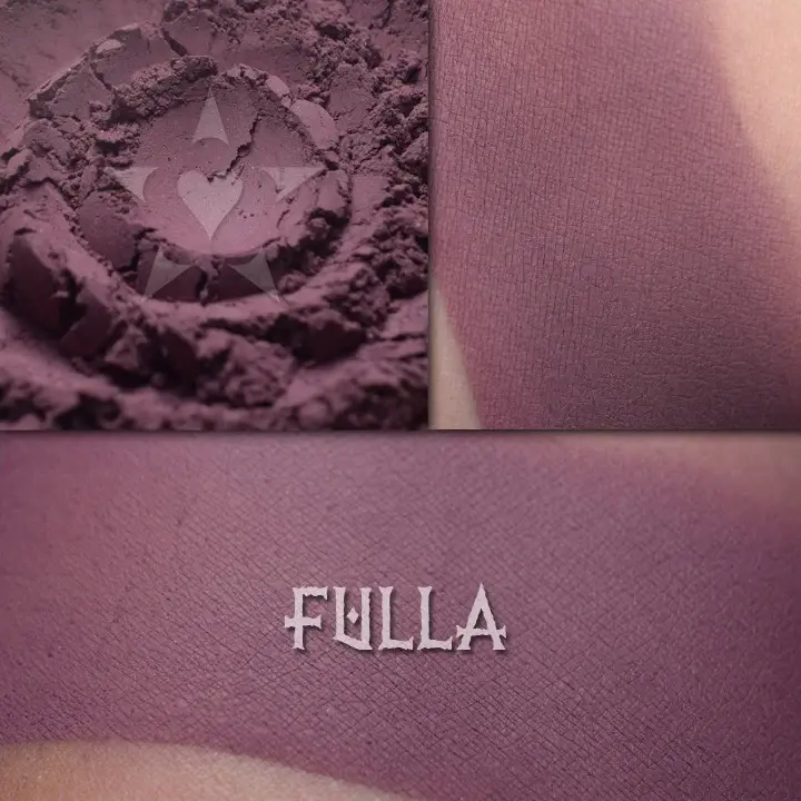 FULLA - Matte Eyeshadow