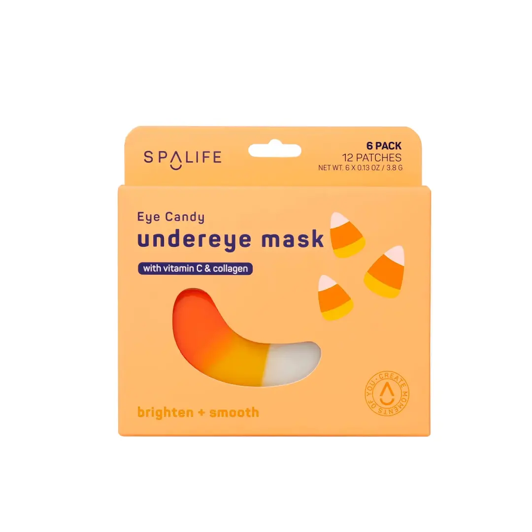 Eye Candy Hydrating Undereye masks - 6 Pairs