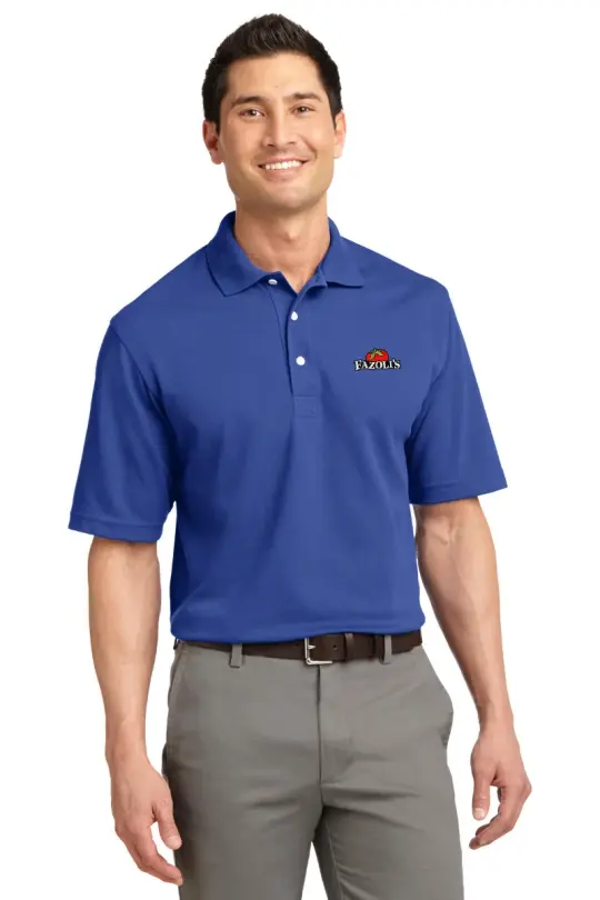 FZ K455 Men's Rapid Dry Polo