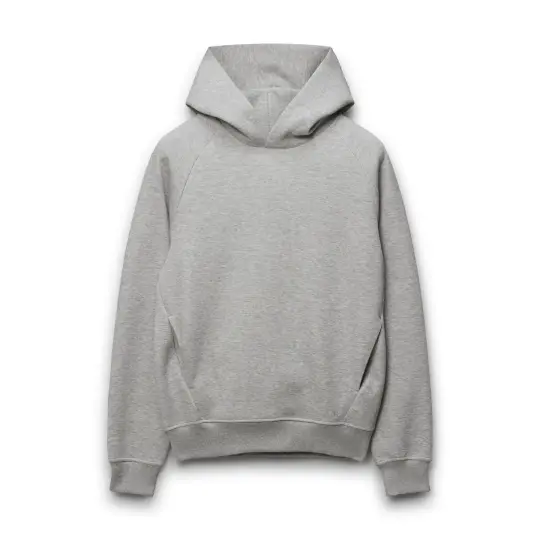 Dual Fleece Standard Hoodie