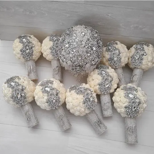 "Dayna" Forever Bouquet