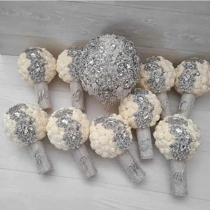 "Dayna" Forever Bouquet