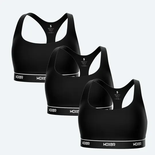 Boss Black 2.0 3-Pack