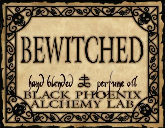 Bewitched Perfume Oil