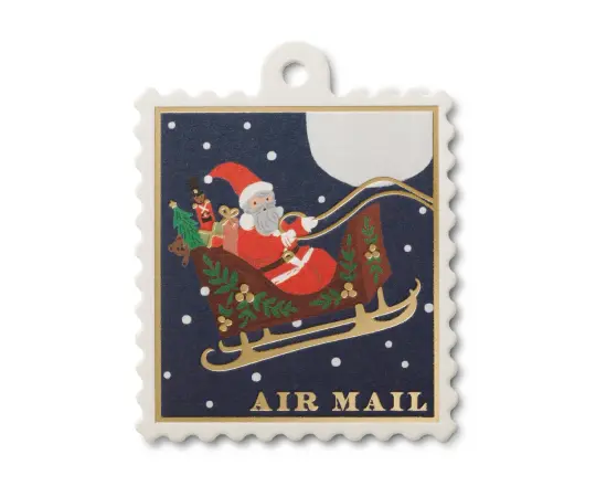 Christmas Delivery Gift Tag - Pack of 8