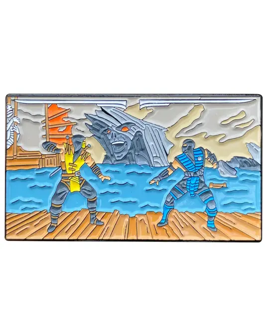 Fatality - Enamel Pin
