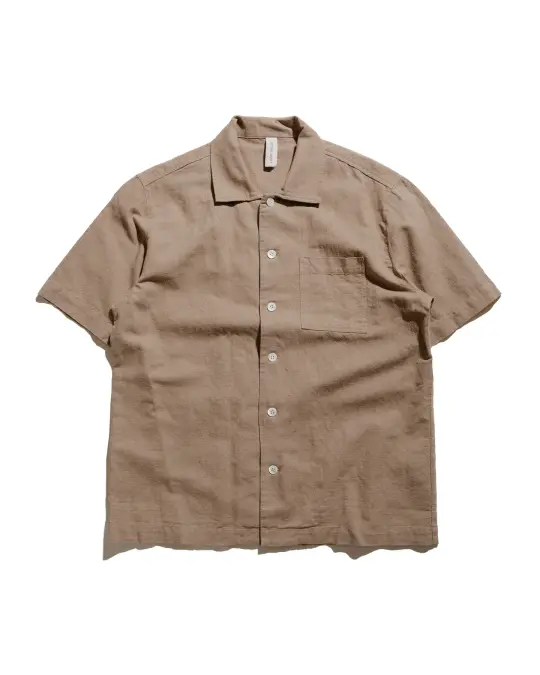 Another Aspect Another Shirt 2.0 Light Brown