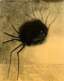 Spider Juice Perfume Oil