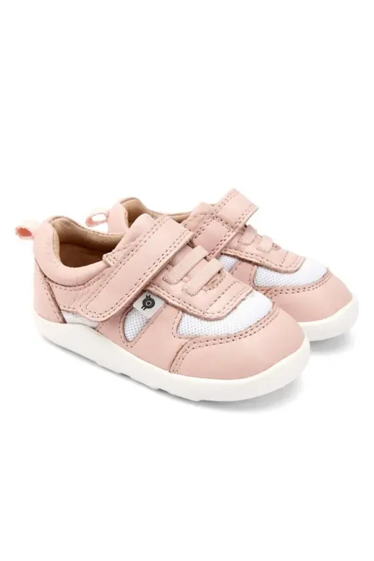 Cruzin Sneakers - Powder Pink