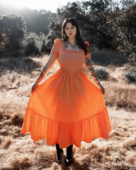 Petale Dress