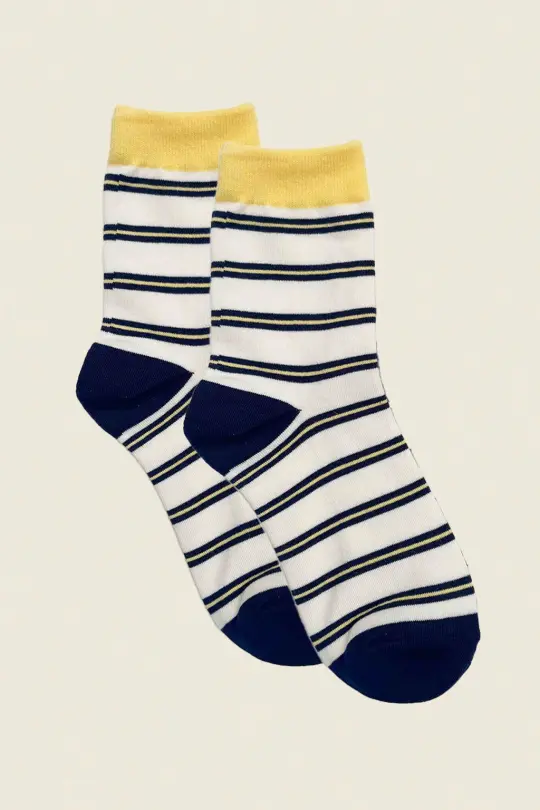 Classic Striped Socks