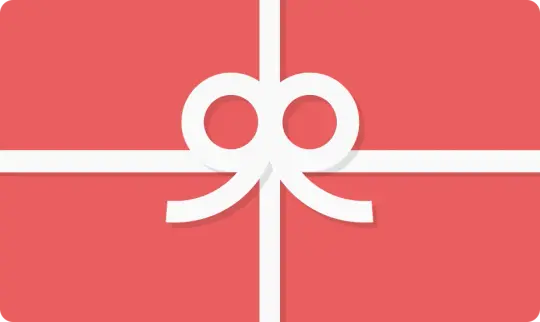 Gift Card (from $10-$100 denominations)