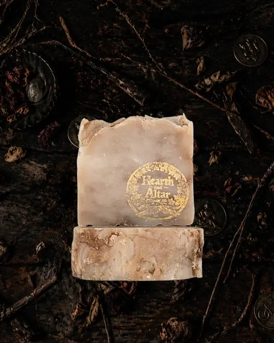 Hearthfire Oats and Honey - Bath Soap