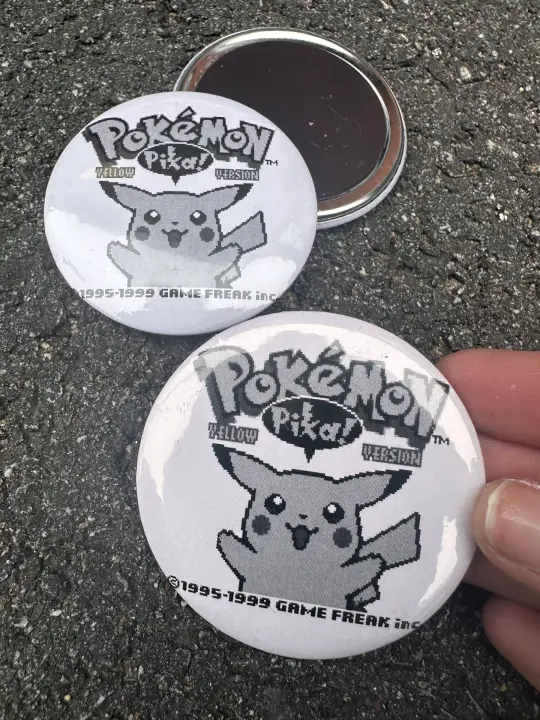Pokémon magnets from games (Multiple choices!)