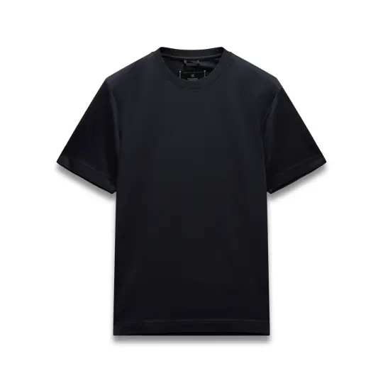 Cotton Interlock Podium Standard T-Shirt