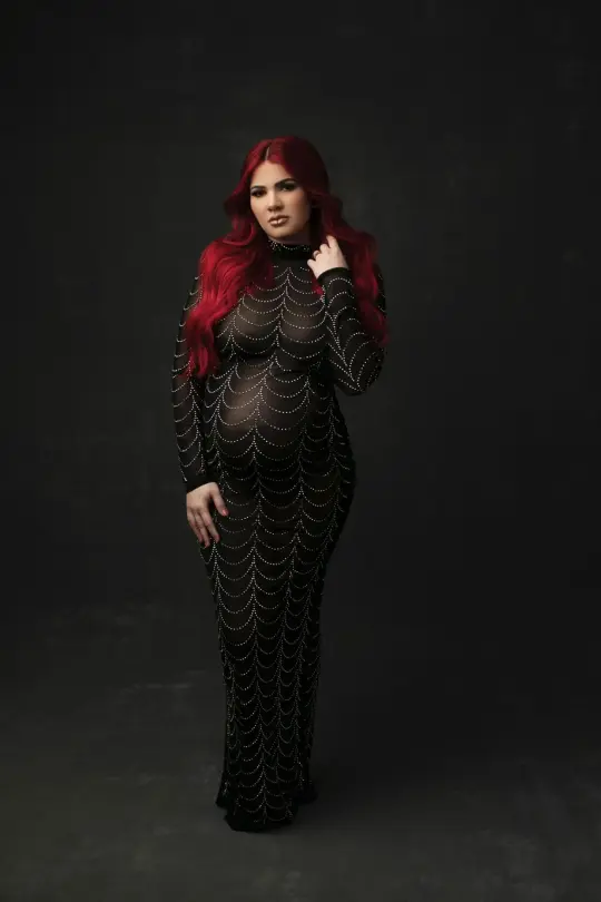 Avril Dress