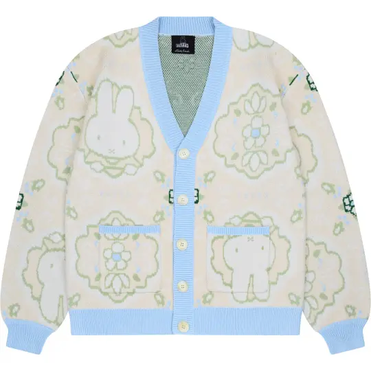 Miffy Mosaic Cardigan