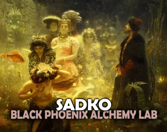 Sadko Perfume Oil