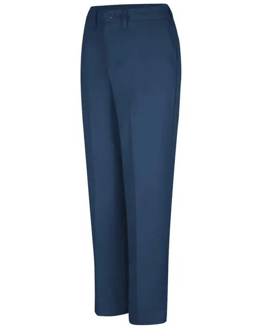 AGC PT61 Ladies Red Kap Elastic Insert Pant - UNHEMMED