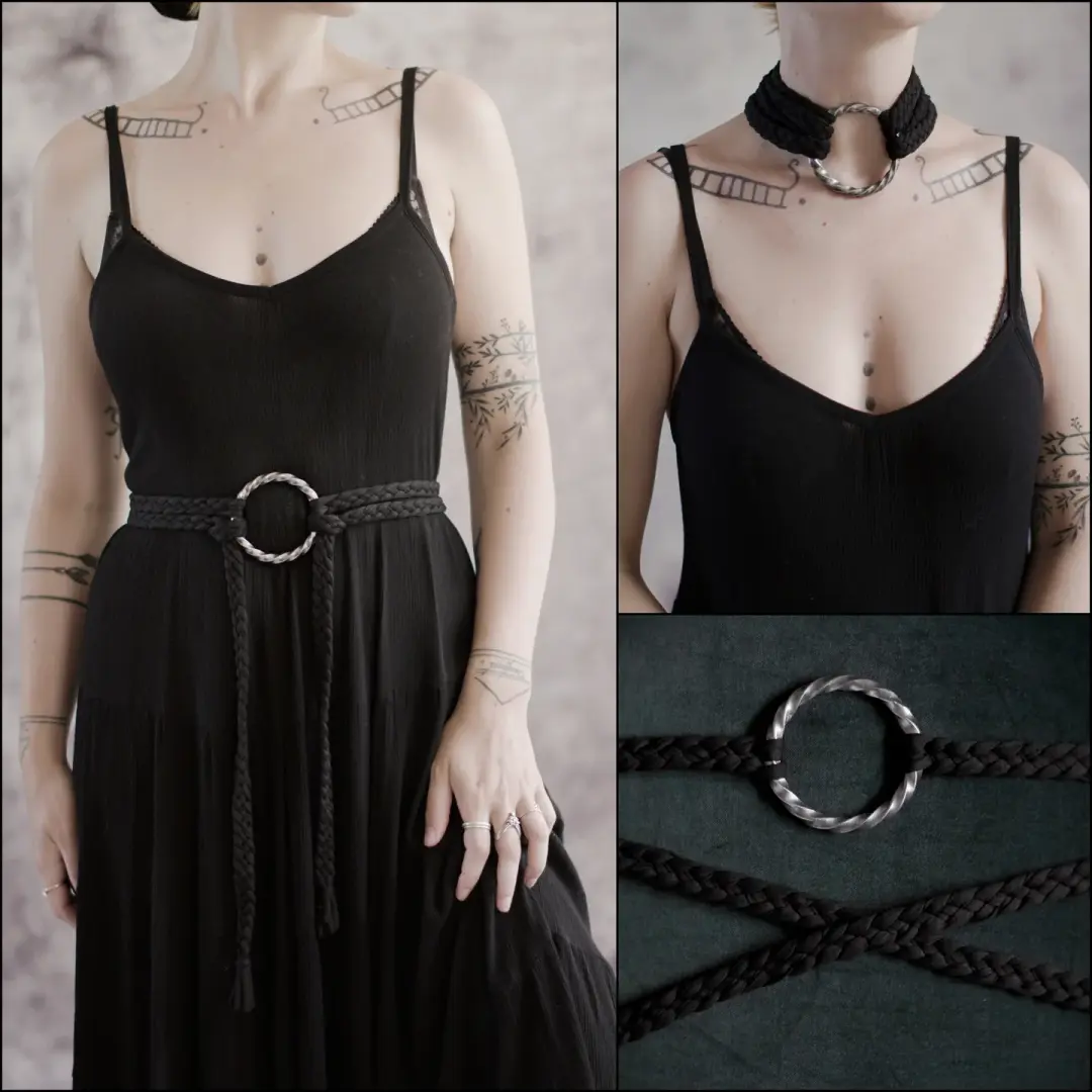 FREJA RUSTIC belt