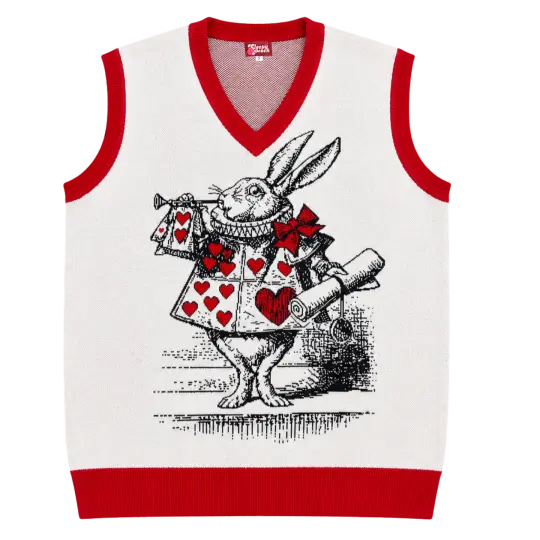 White Rabbit Vest