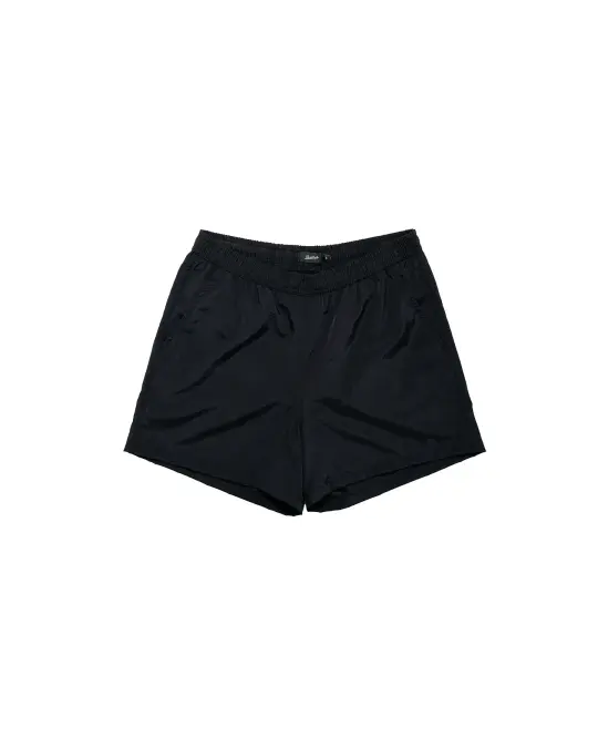 Bather Iridescent Black Modern Trunk