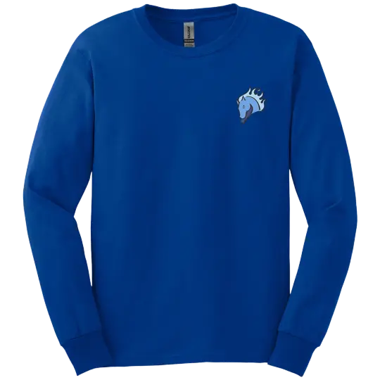 TICE 2400 Long Sleeve Tee