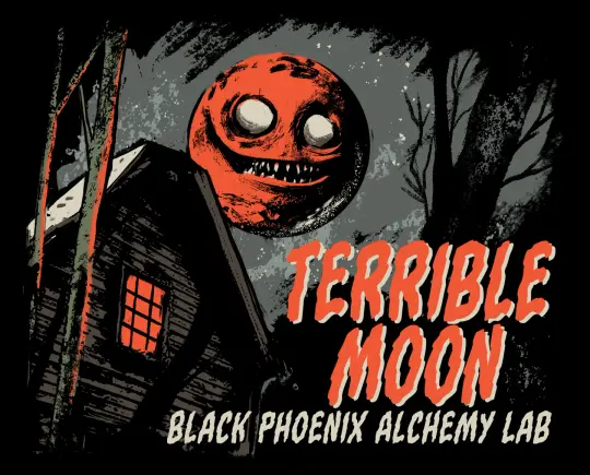 Terrible Moon Perfume Oil