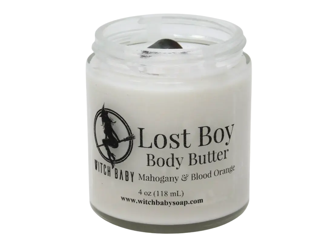 Lost Boy Body Butter