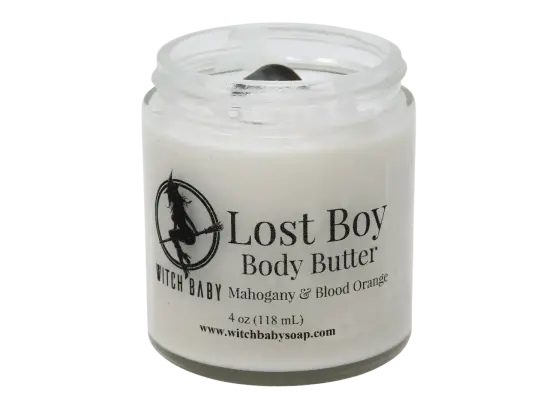 Lost Boy Body Butter