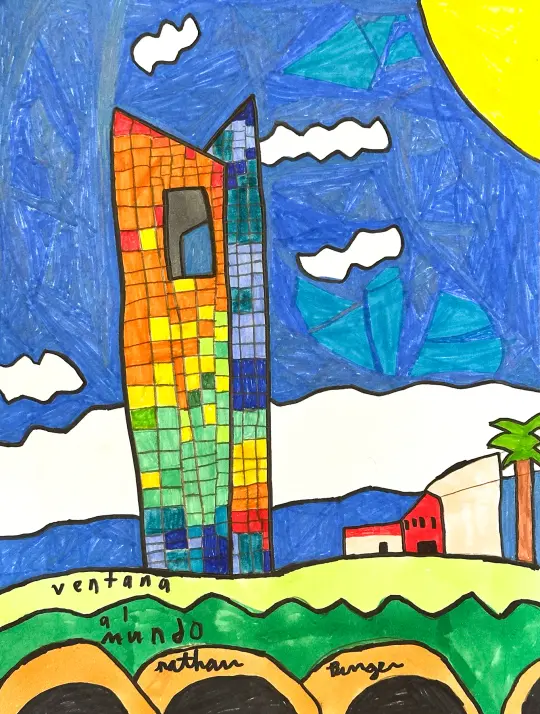 Nathan Burger Artwork 2