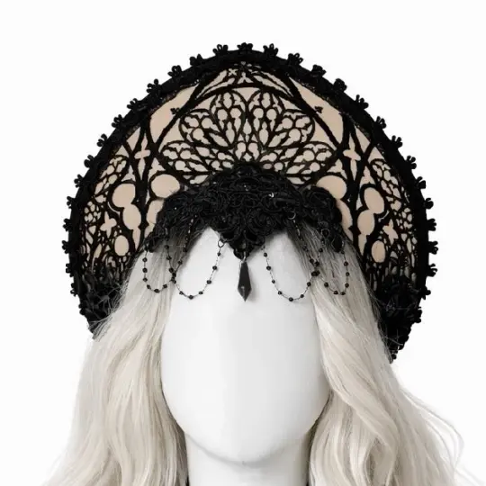 RELIQUIA HALO HEADDRESS (NUDE)