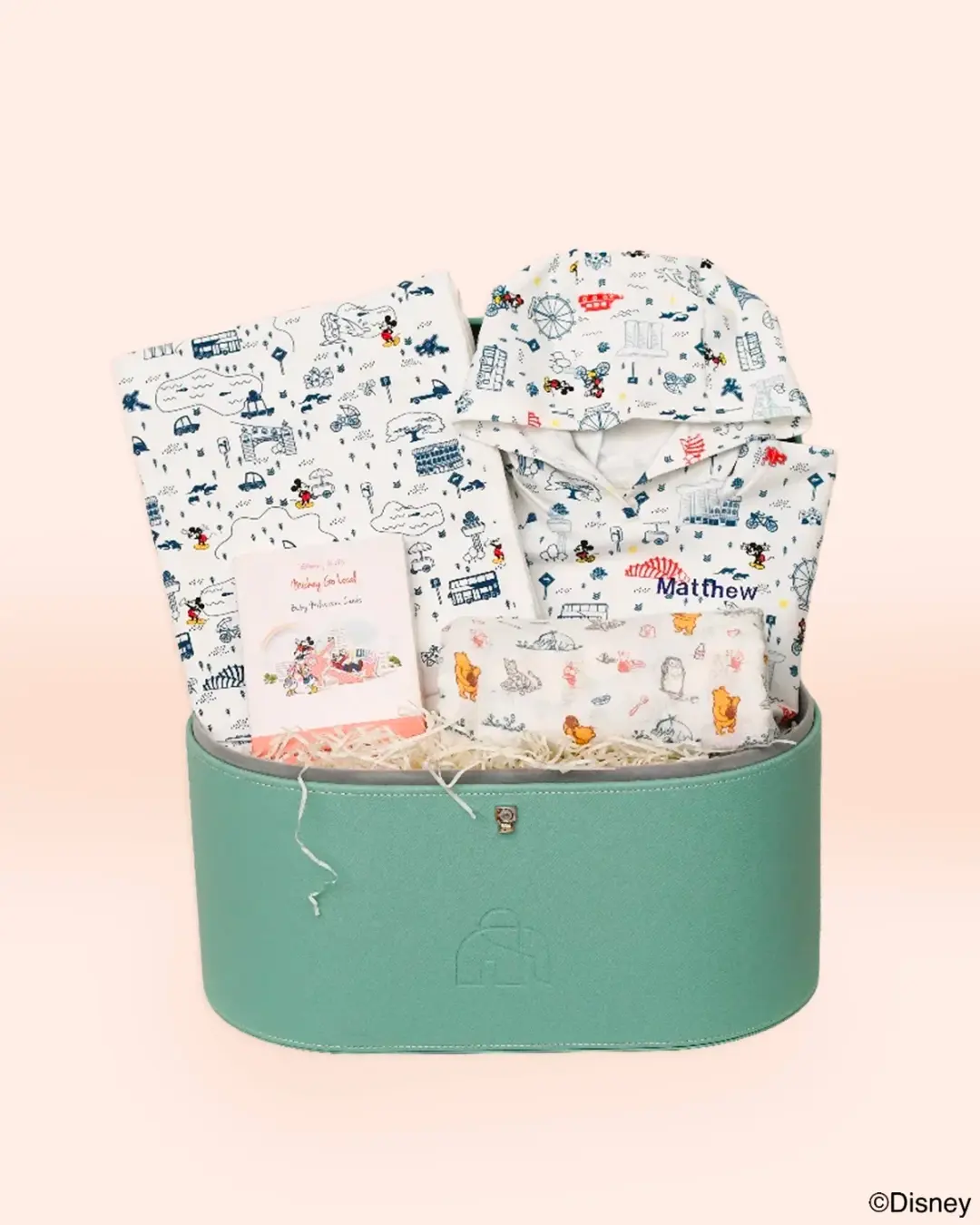 Deluxe Robe Keepsake Gift Set