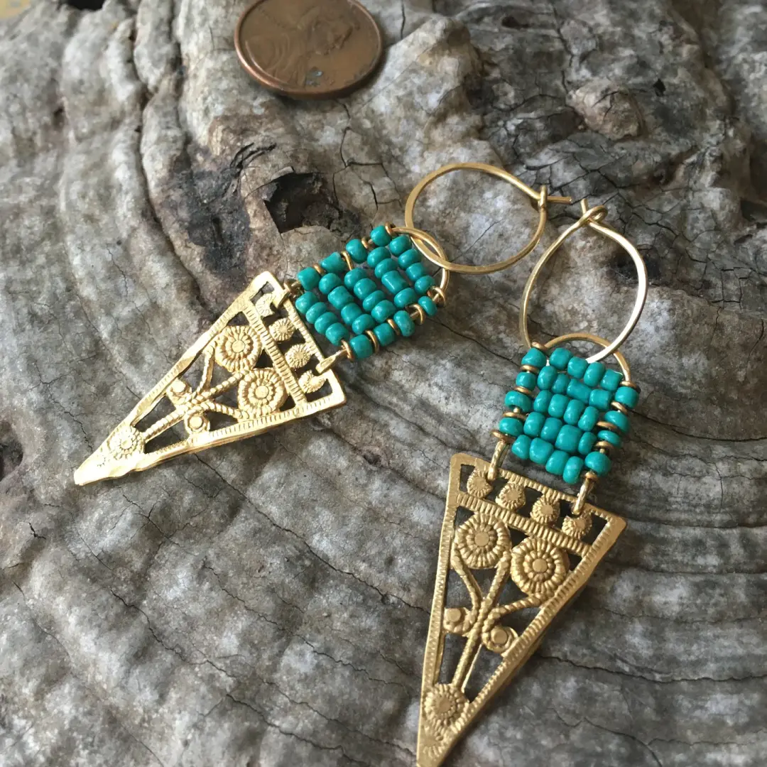 Take Aim Arrows in Turquoise, Aqua, Red or White