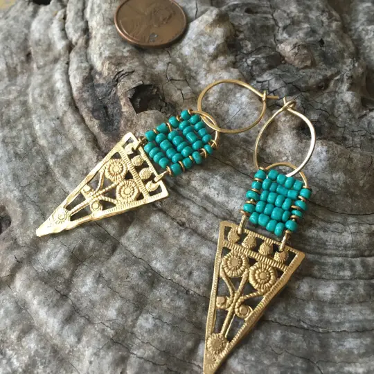 Take Aim Arrows in Turquoise, Aqua, Red or White