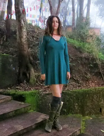 Ritual Babydoll Tunic
