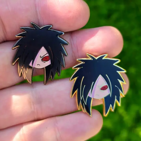 Mugmo Series Pin (Variant C)
