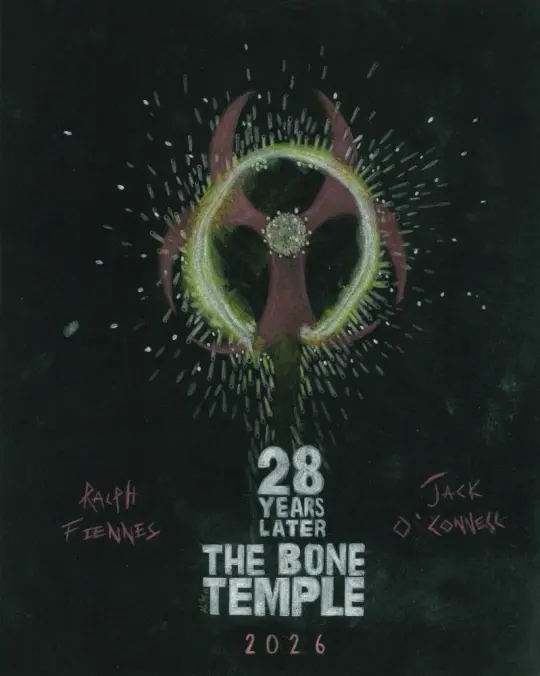 “Memento Mori.” 28 YEARS LATER: THE BONE TEMPLE Art Print