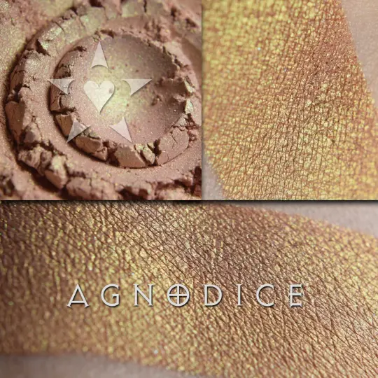 AGNODICE - Eyeshadow - CLEARANCE