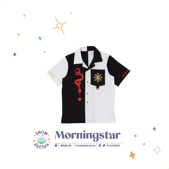 Morningstar Button-up Shirt