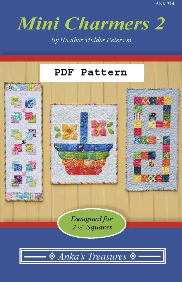 PDF Mini Charmers 2 - ANK 314