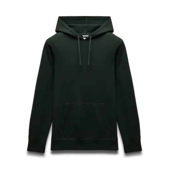 Midweight Terry Slim Hoodie