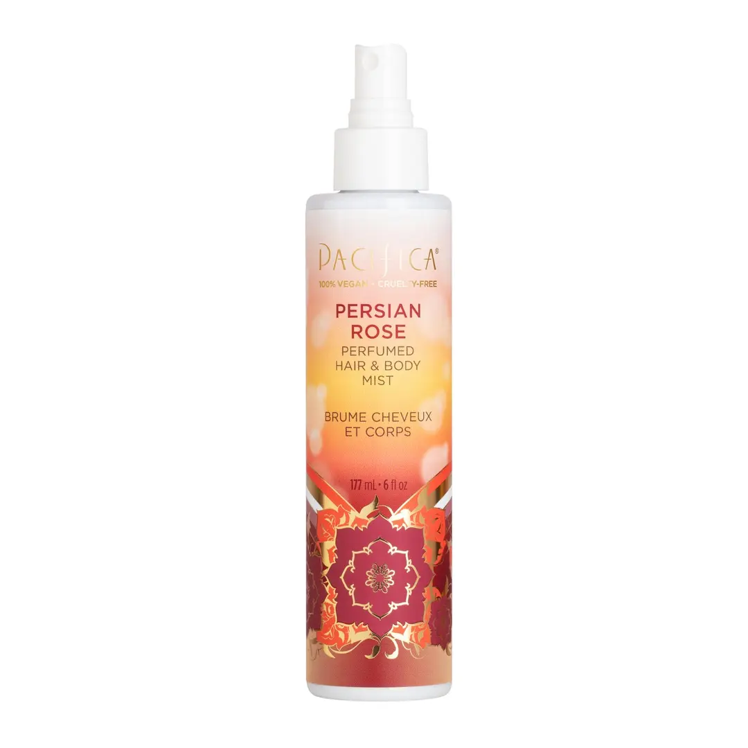 Persian Rose Perfumed Hair & Body Mist