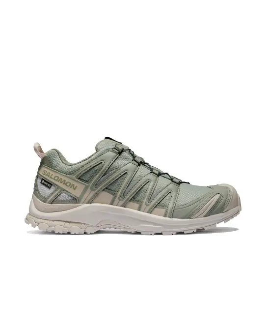 Salomon XA PRO 3D GTX Deep Lichen/White Pepper/Silver Cloud