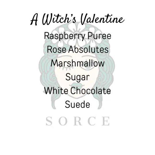 A Witch's Valentine