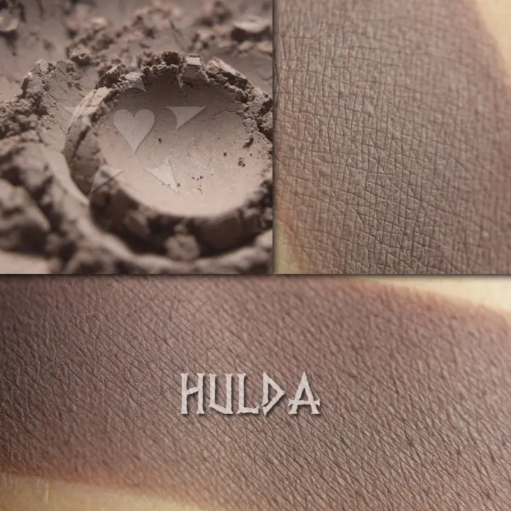 HULDA - Matte Eyeshadow
