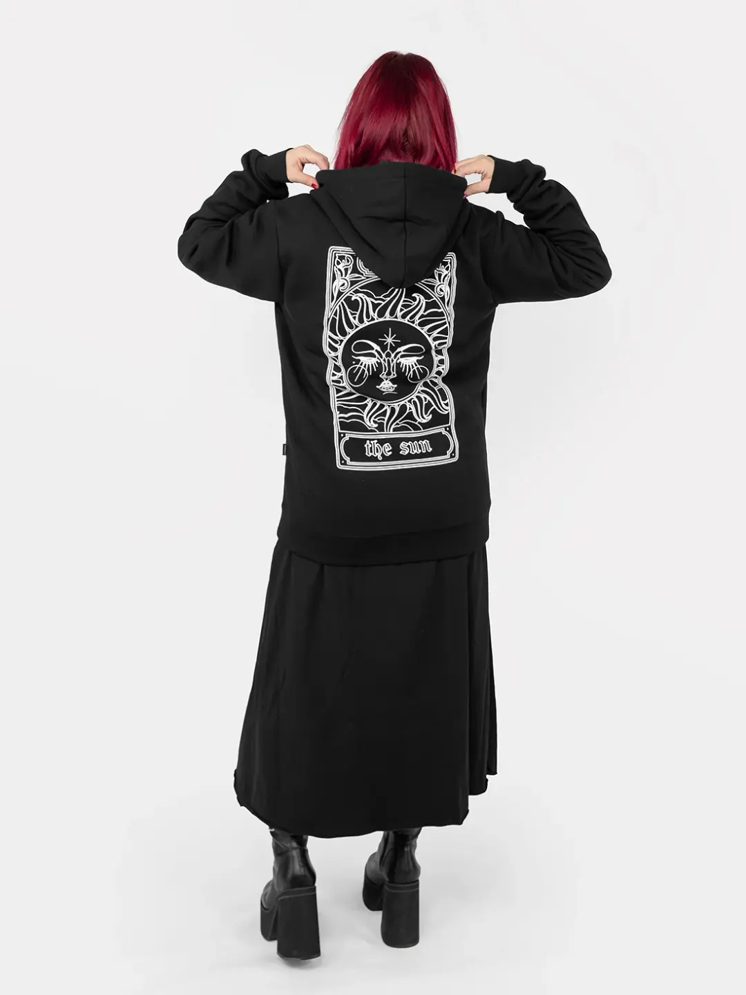 Rozpinana bluza The Sun