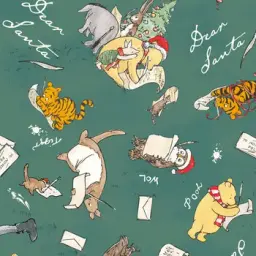 Christmas at Pooh Corner